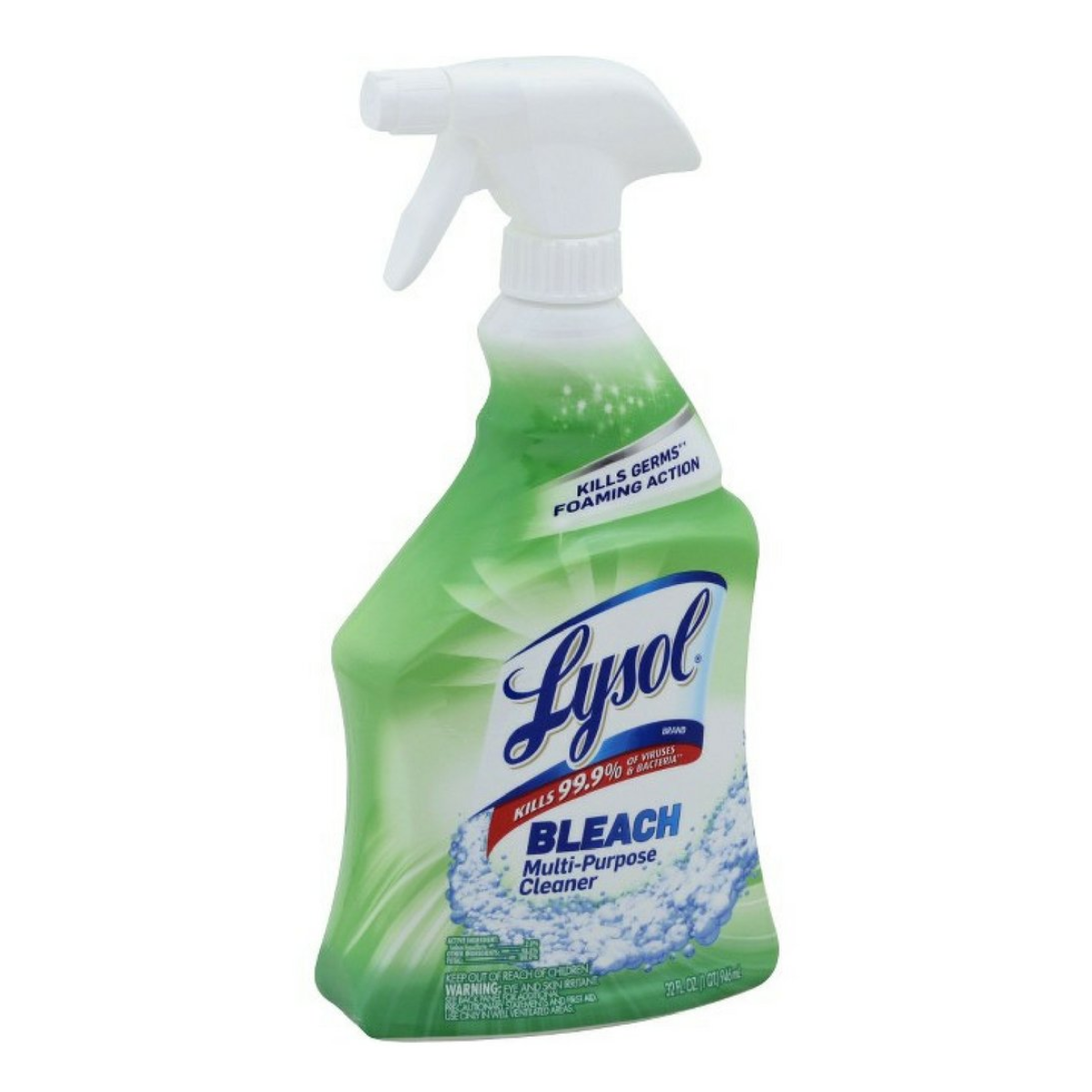 Buy Lysol All Purpose Cleaner With Bleach 32 oz Holon Kosher Foods