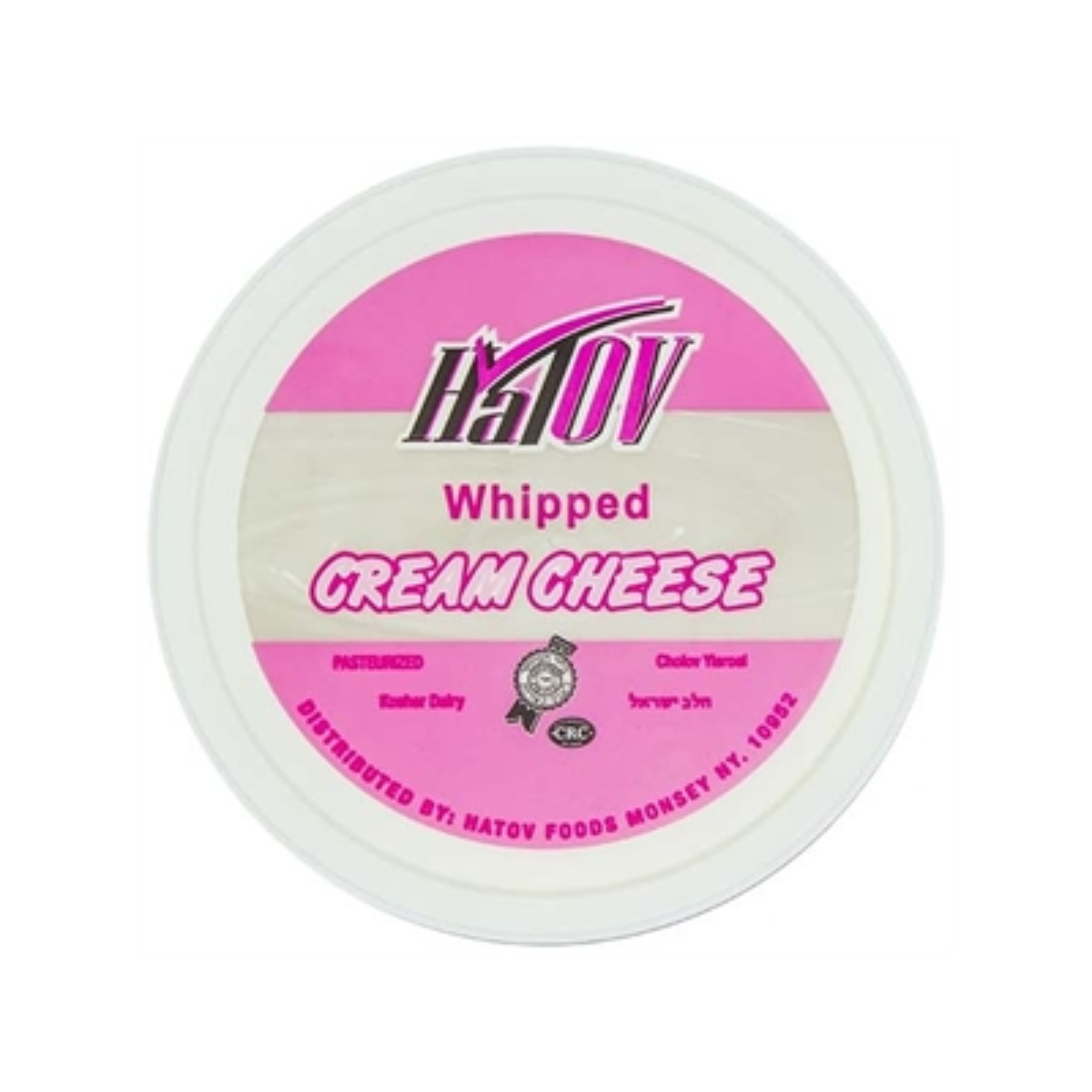 Order Hatov Whipped Cream Cheese 8 oz online Holon Kosher Foods
