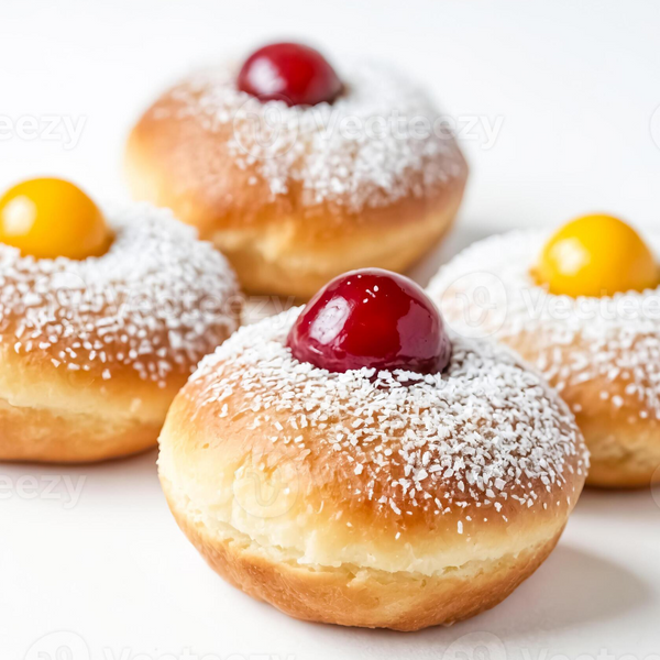 Assorted Sufganiyot Small