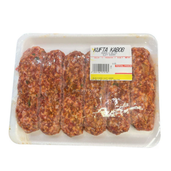Beef Kufta Kebab 1.25 lbs