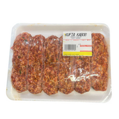Beef Kufta Kebab 1.25 lbs