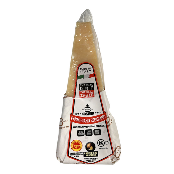 Bertinelli Parmegiano Reggiano Cheese 7 oz