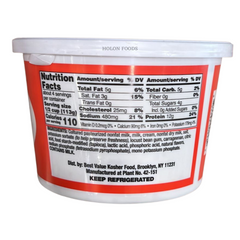 Fresh & Healthy 4% Milkfat Small Curd Cottage Cheese 16 oz