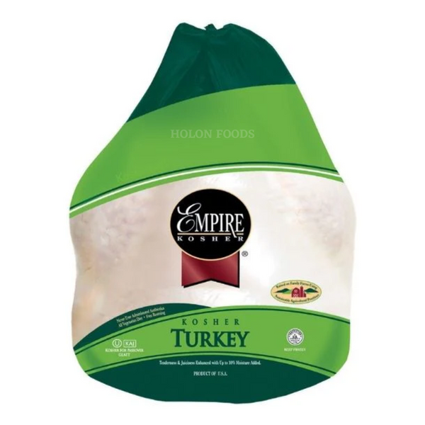 Empire Kosher Whole Turkey (20 lbs - 22 lbs)
