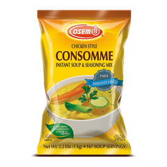 Osem Chicken Style Consomme Instant Soup & Seasoning Mix 35.2 oz