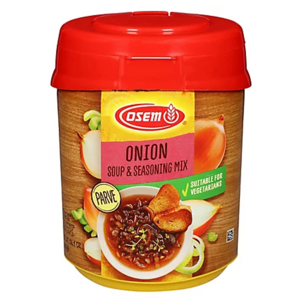 Osem Onion Soup & Seasoning Mix 14 oz