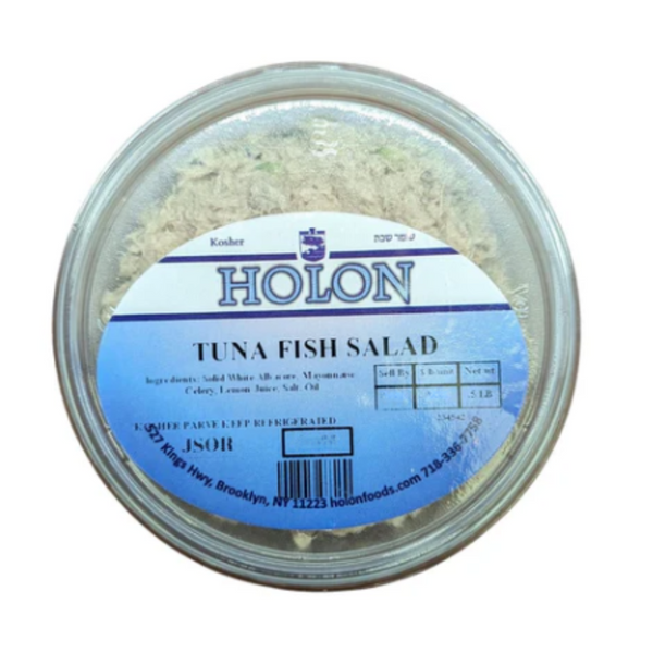 Holon Homemade Tuna Salad 8 oz
