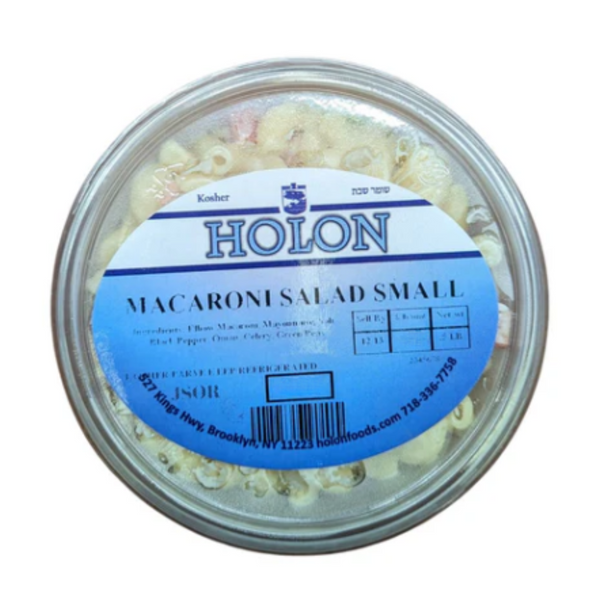 Holon Macaroni Salad 8 oz