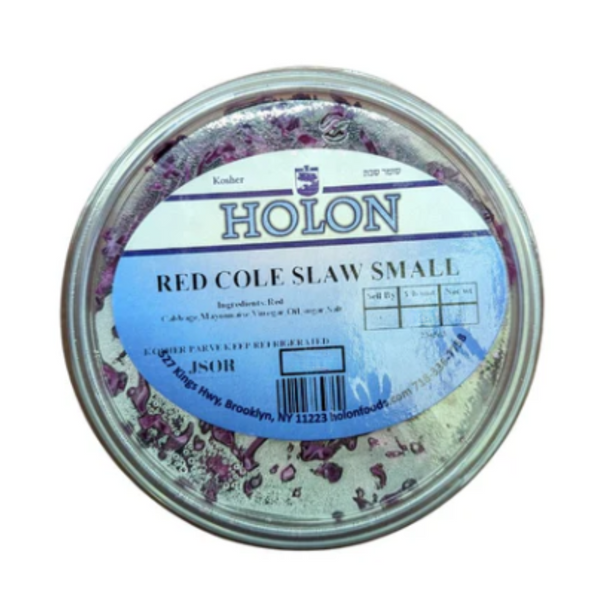 Holon Red Cole Slaw 8 oz