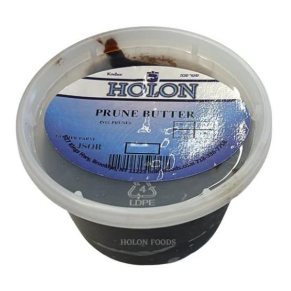 Holon Prune Butter 16 oz