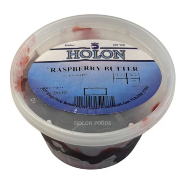 Holon Raspberry Butter 16 oz