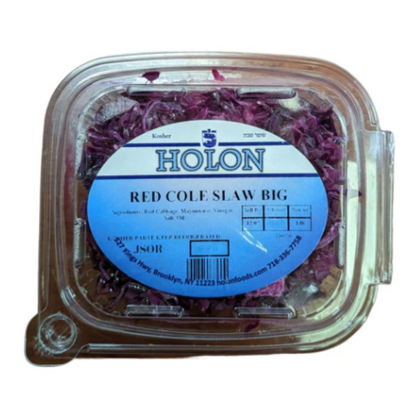 Holon Red Cole Slaw 1 lb