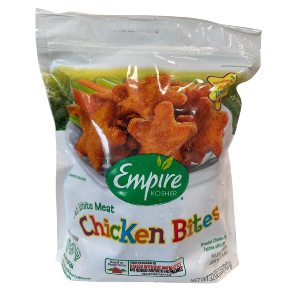 Empire Kosher Chicken Bites 32 oz