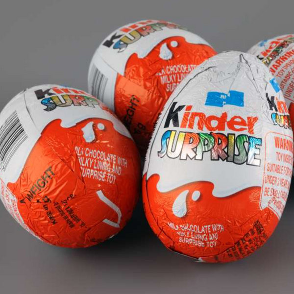 Kinder Surprise regular size 0.7 oz