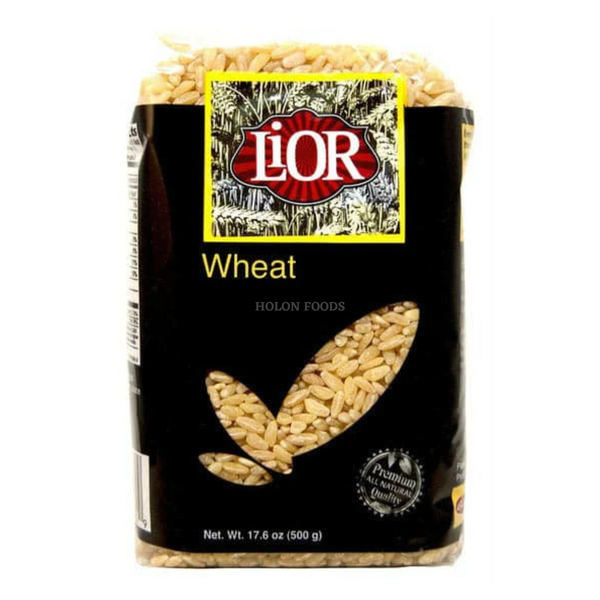 Lior Wheat 17.6 oz