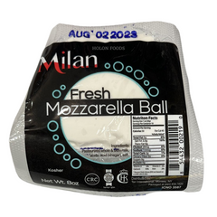 Milan Fresh Mozzarella 8 oz