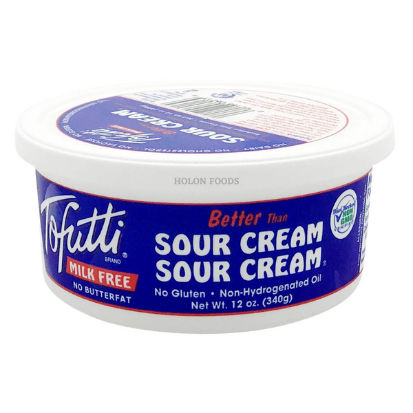 Tofutti Better than Sour Cream 12 oz