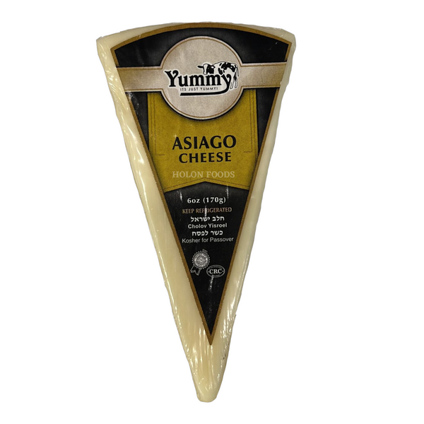 Yummy Asiago Cheese 6 oz