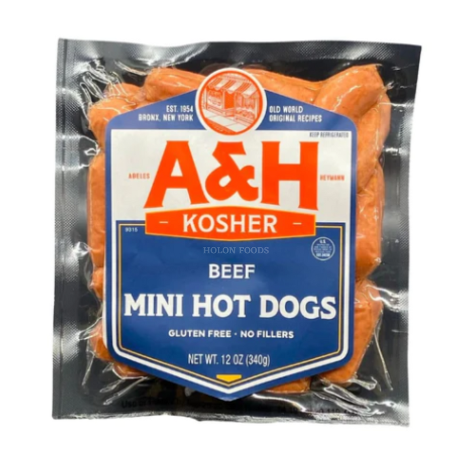Passover Sausages & Hotdogs