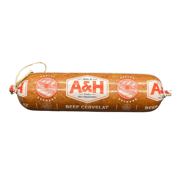 A&H Kosher Beef Hot Dogs, 16 count, 40 oz