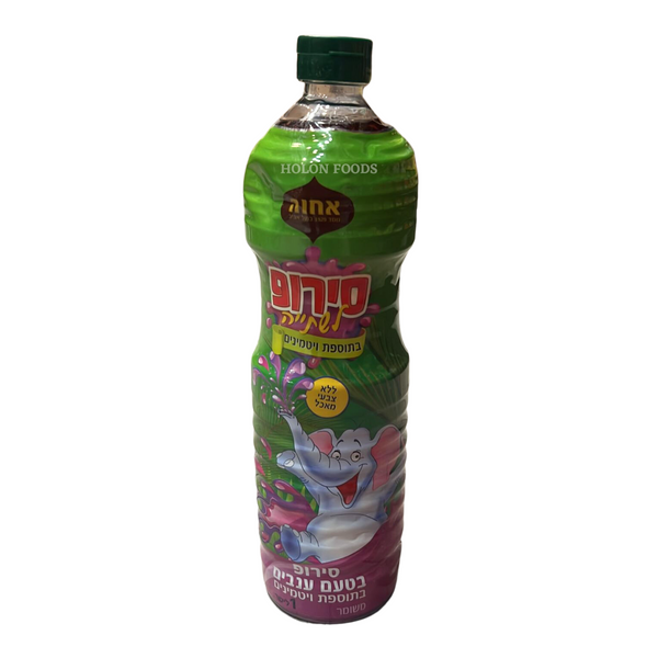 Achva Grape Juice Concentrate 1 L