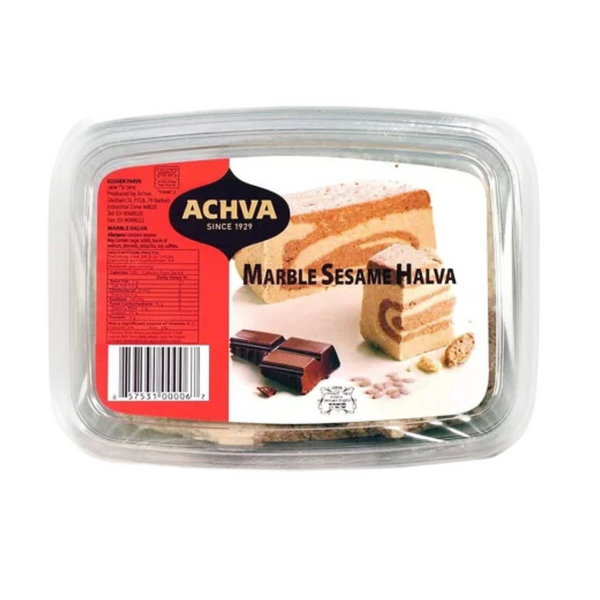 Achva Marble Halva 10.6 oz
