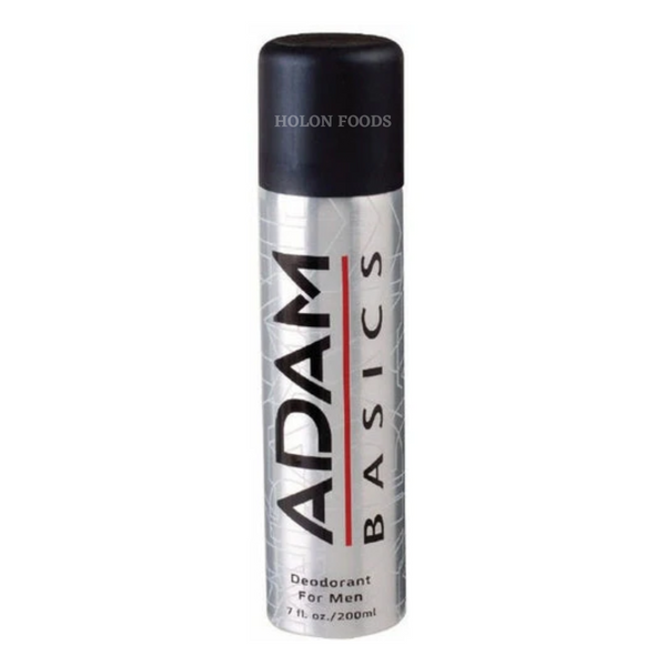Adam Basics Deodorant for Men 7 oz