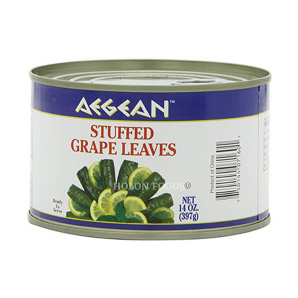 Aegean Stuffed Grape Leaves 14 oz