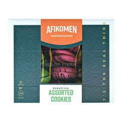 Afikomen Assorted Cookies 10 oz