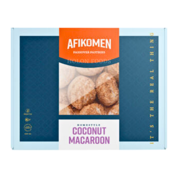 Afikomen Coconut Macaroons 12 oz