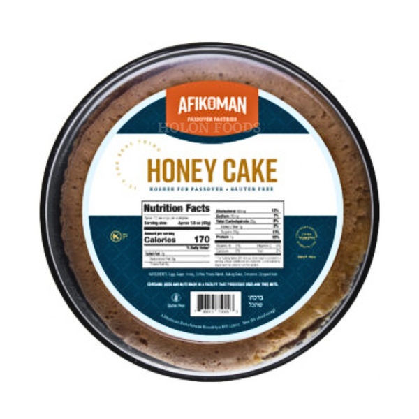 Afikomen Honey Cake 14 oz