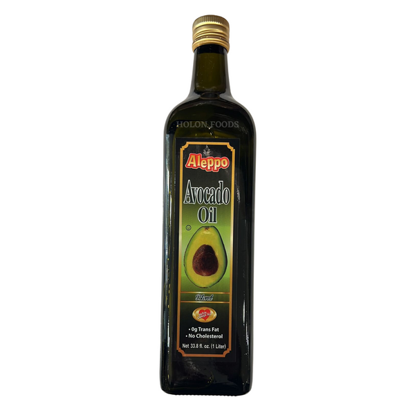 Aleppo Avocado Oil 33.8 oz