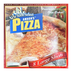 Amnon's Pizza 8 Slices 36 oz