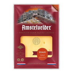 Amstelvelder Edam Sliced Cheese 5.29 oz