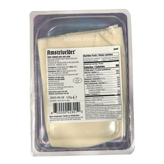 Amstelvelder Goat Sliced Cheese 4.4 oz
