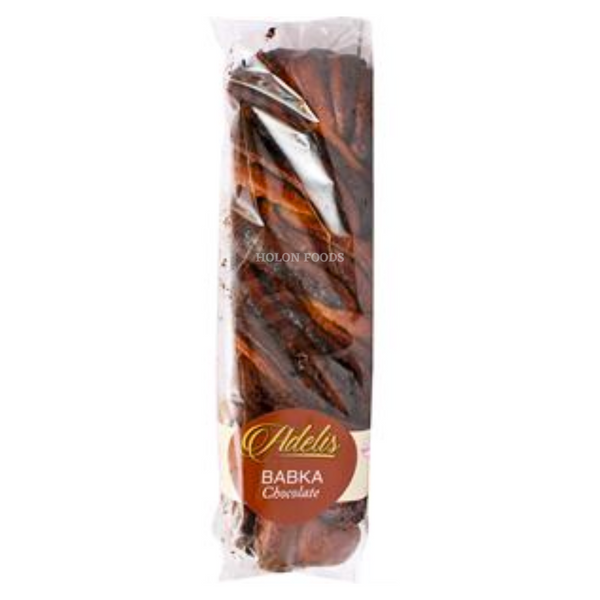 Angel Adelis Chocolate Babka 17.6 oz