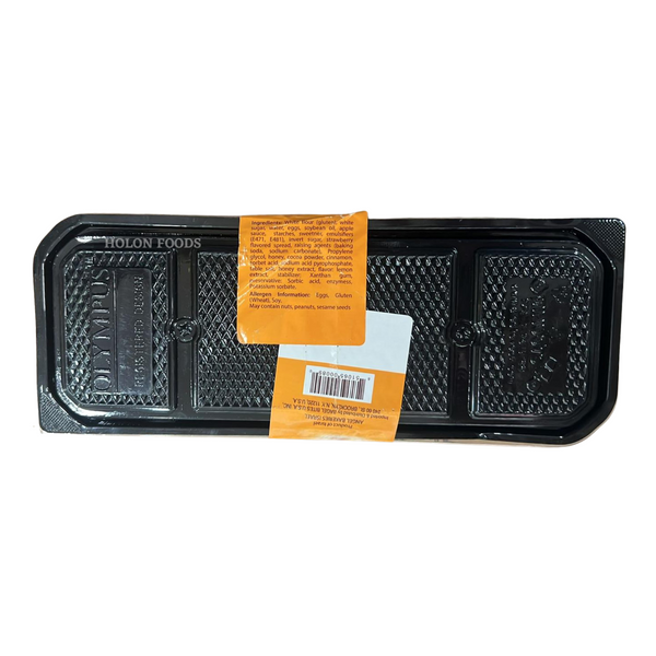 Angel Honey Cake with Apple 17.6 oz