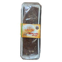 Angel Honey Cake with Apple 17.6 oz