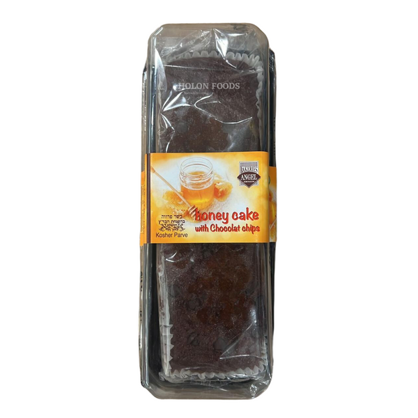 Angel Honey Cake with Chocolate Chips 17.6 oz