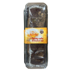 Angel Honey Cake with Cinnamon & Apple 17.6 oz