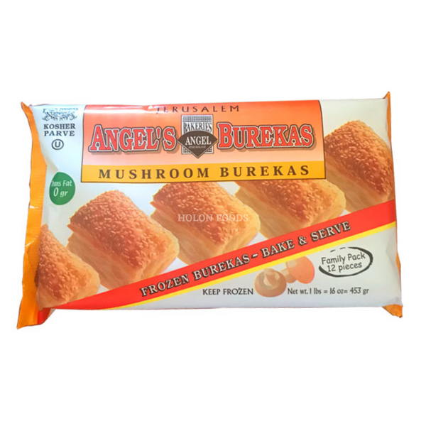 Angel's Mushroom Bourekas 16 oz
