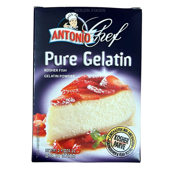 Antonio Chef Pure Gelatin 0.84 oz