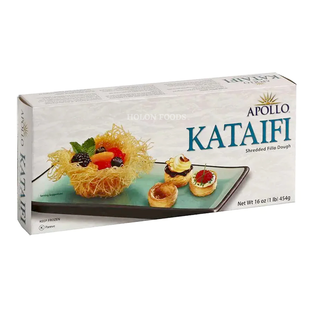 Order Apollo Kataifi Shredded Phyllo Dough 16 oz online | Holon Kosher ...