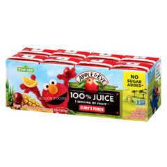 Apple & Eve Elmo's Punch 8 ct