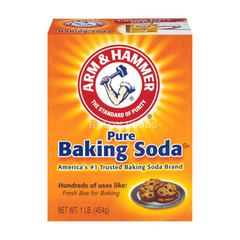 Arm & Hammer Pure Baking Soda 16 oz