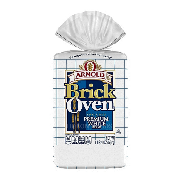 Arnold Brick Oven White Bread 1 lb