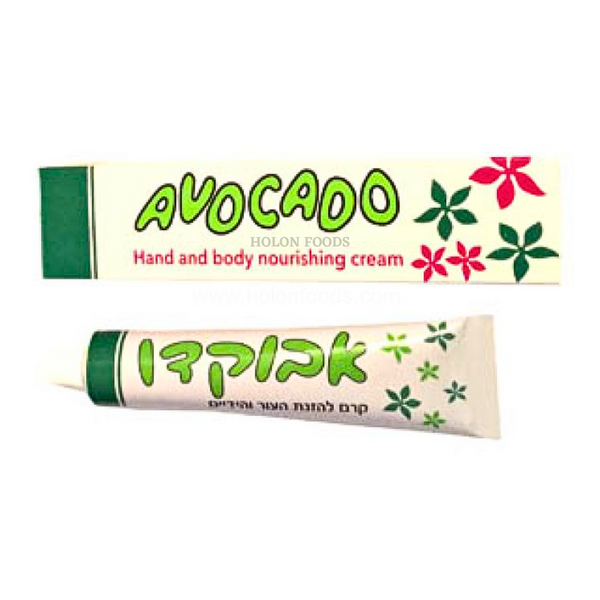Avocado Hand & Body Nourishing Cream 1.5 oz