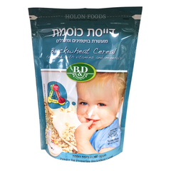 B&D Baby Buckwheat Cereal 7 oz