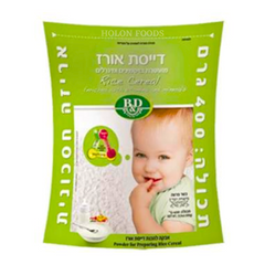 B&D Baby Rice Cereal 7 oz