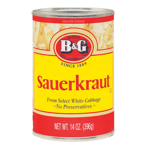 B&G Sauerkraut 14 oz